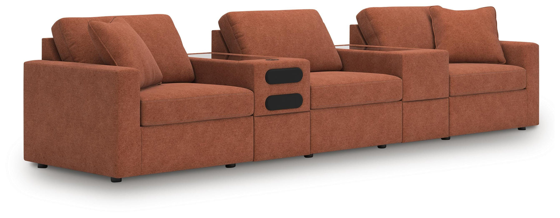 Modmax Sectional with Audio System - US Furniture & Mattress (Waterbury,CT)*