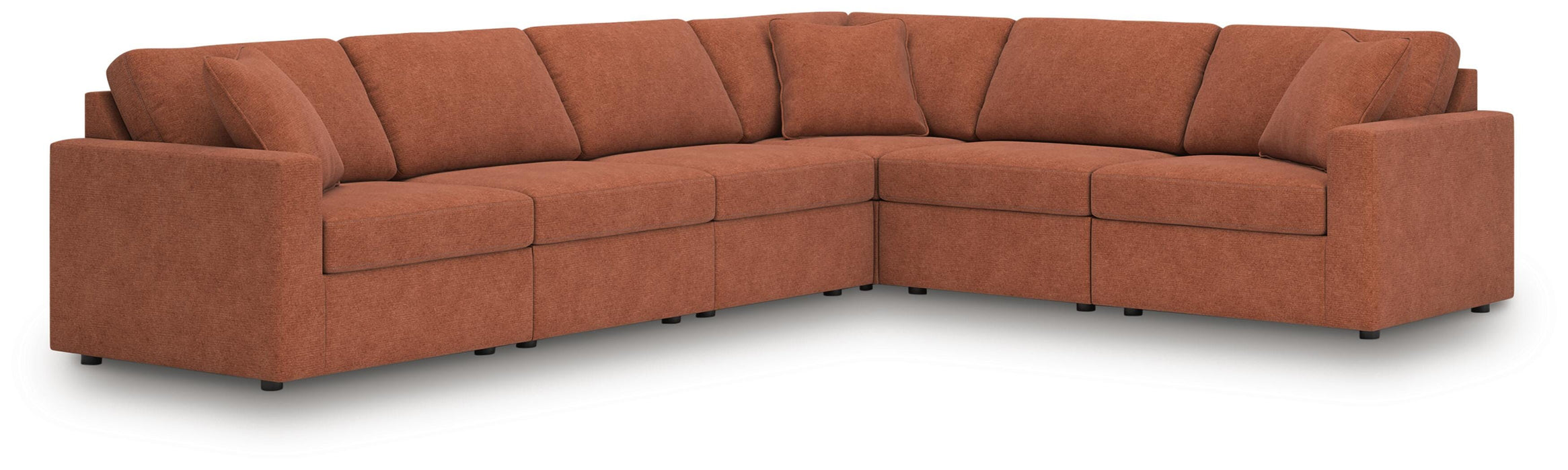 Modmax 6-Piece Sectional - US Furniture & Mattress (Waterbury,CT)*