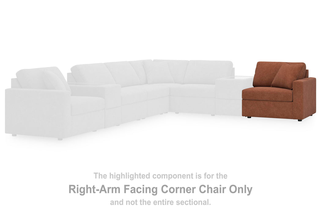 Modmax Balanced Sectional with Audio and Storage Consoles - US Furniture & Mattress (Waterbury,CT)*