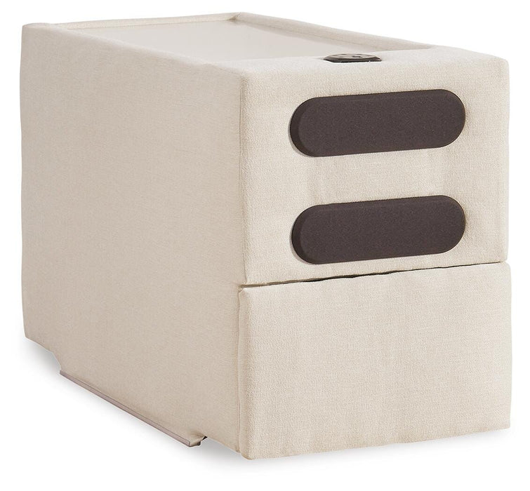 Modmax Balanced Sectional with Audio and Storage Consoles - US Furniture & Mattress (Waterbury,CT)*