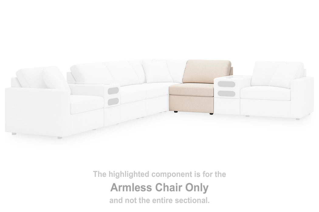Modmax Balanced Sectional with Audio and Storage Consoles - US Furniture & Mattress (Waterbury,CT)*
