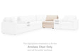 Modmax Balanced Sectional with Audio and Storage Consoles - US Furniture & Mattress (Waterbury,CT)*