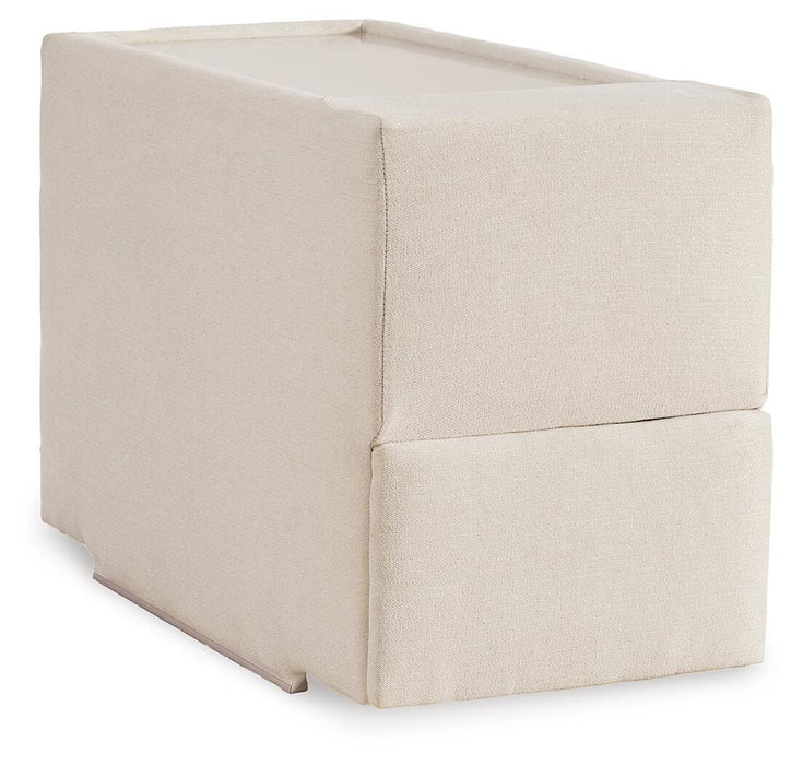 Modmax Balanced Sectional with Audio and Storage Consoles - US Furniture & Mattress (Waterbury,CT)*
