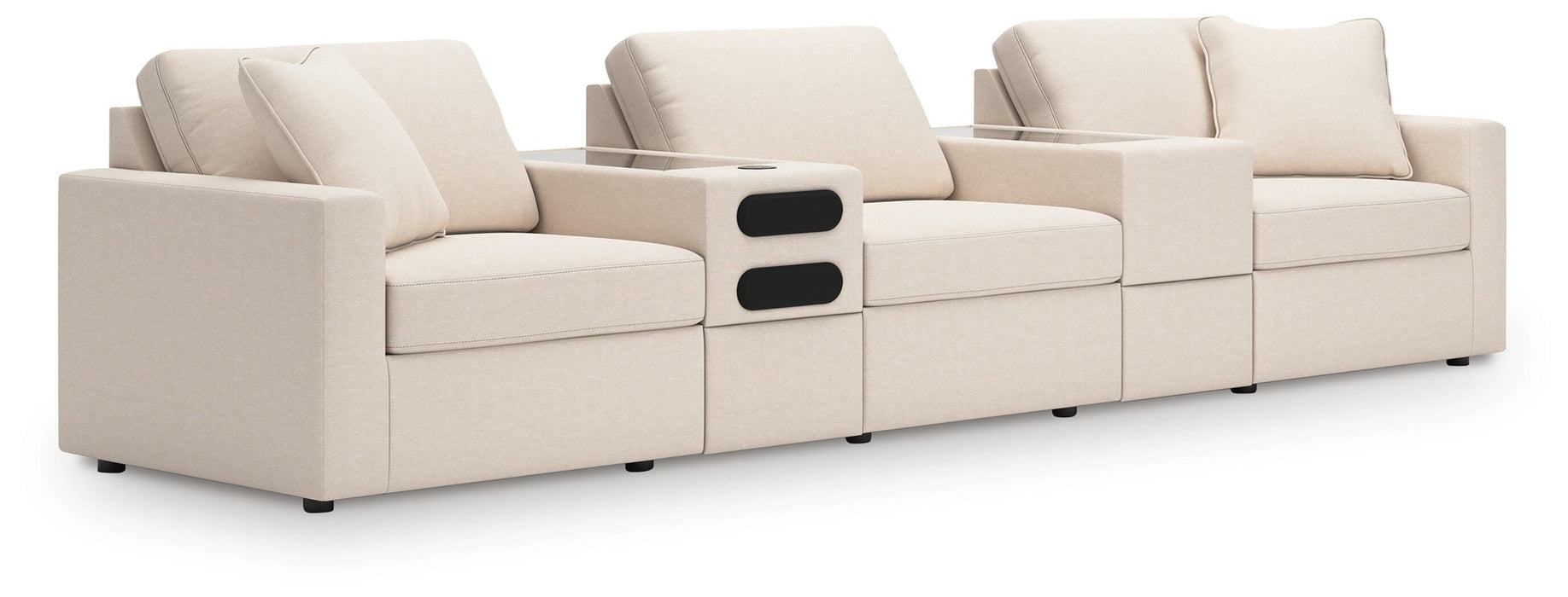 Modmax Sectional with Audio System - US Furniture & Mattress (Waterbury,CT)*