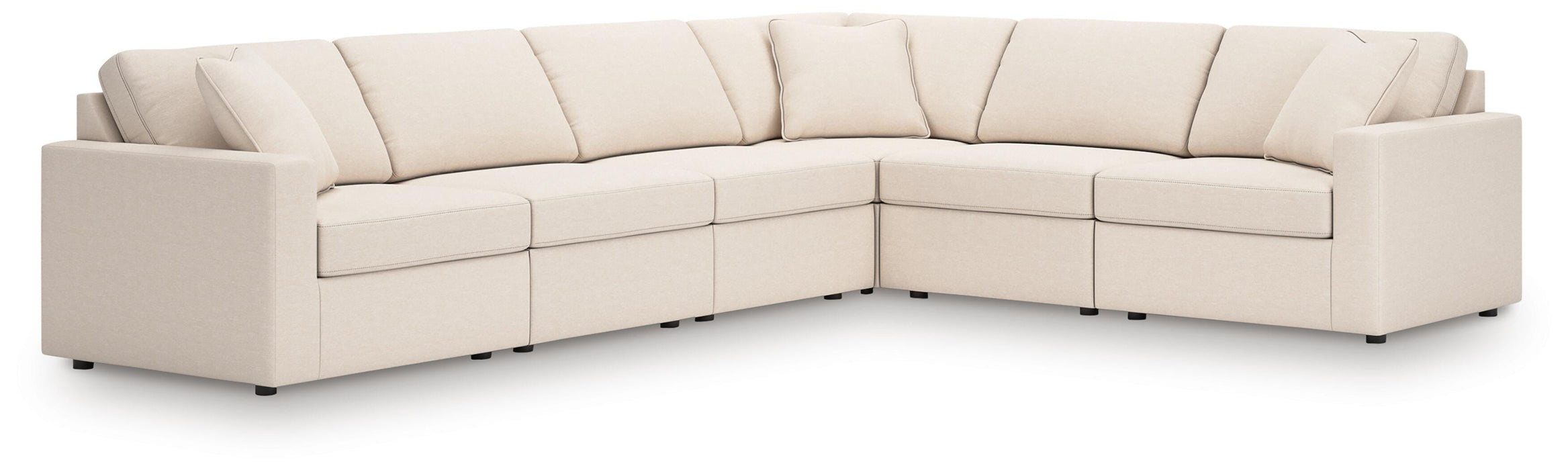 Modmax 6-Piece Sectional - US Furniture & Mattress (Waterbury,CT)*