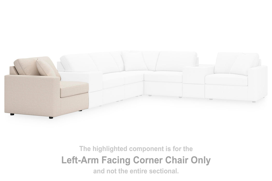 Modmax Balanced Sectional with Audio and Storage Consoles - US Furniture & Mattress (Waterbury,CT)*