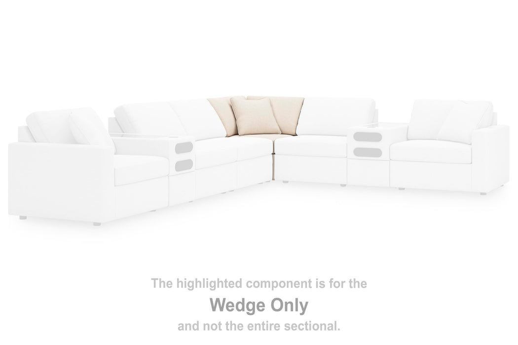 Modmax Balanced Sectional with Audio and Storage Consoles - US Furniture & Mattress (Waterbury,CT)*