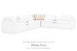 Modmax Balanced Sectional with Audio and Storage Consoles - US Furniture & Mattress (Waterbury,CT)*