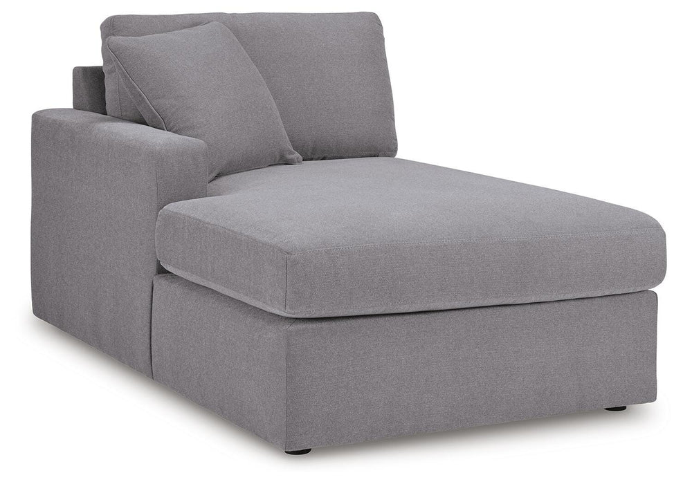 Modmax 5 Piece Sectional with Audio Console - US Furniture & Mattress (Waterbury,CT)*