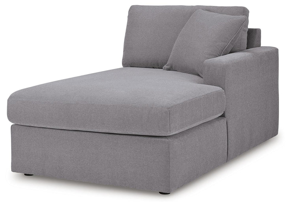 Modmax 5 Piece Sectional with Audio Console - US Furniture & Mattress (Waterbury,CT)*
