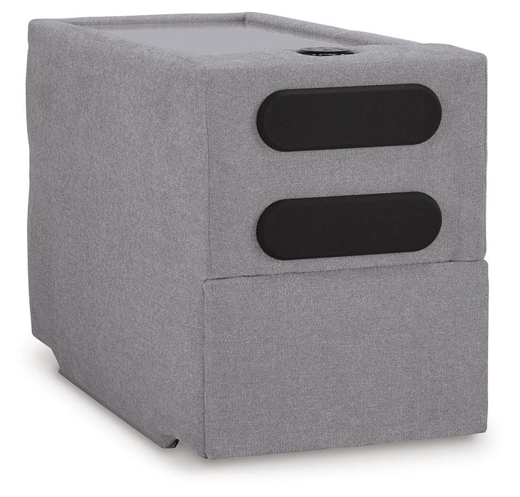 Modmax Balanced Sectional with Audio and Storage Consoles - US Furniture & Mattress (Waterbury,CT)*