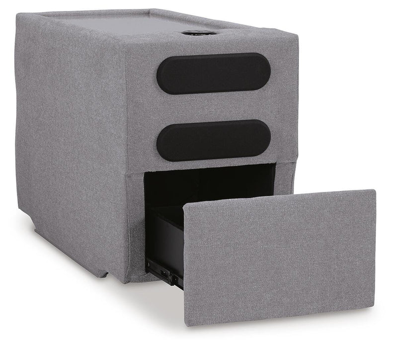 Modmax Sectional with Audio System - US Furniture & Mattress (Waterbury,CT)*