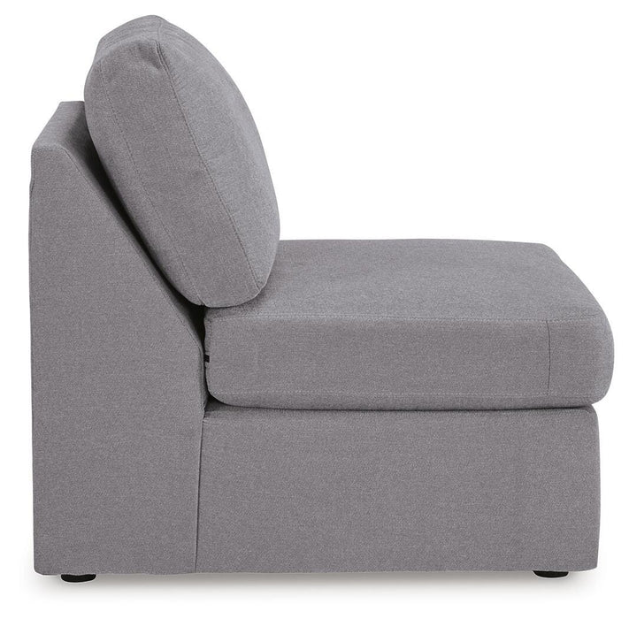 Modmax 5 Piece Sectional with Audio Console - US Furniture & Mattress (Waterbury,CT)*
