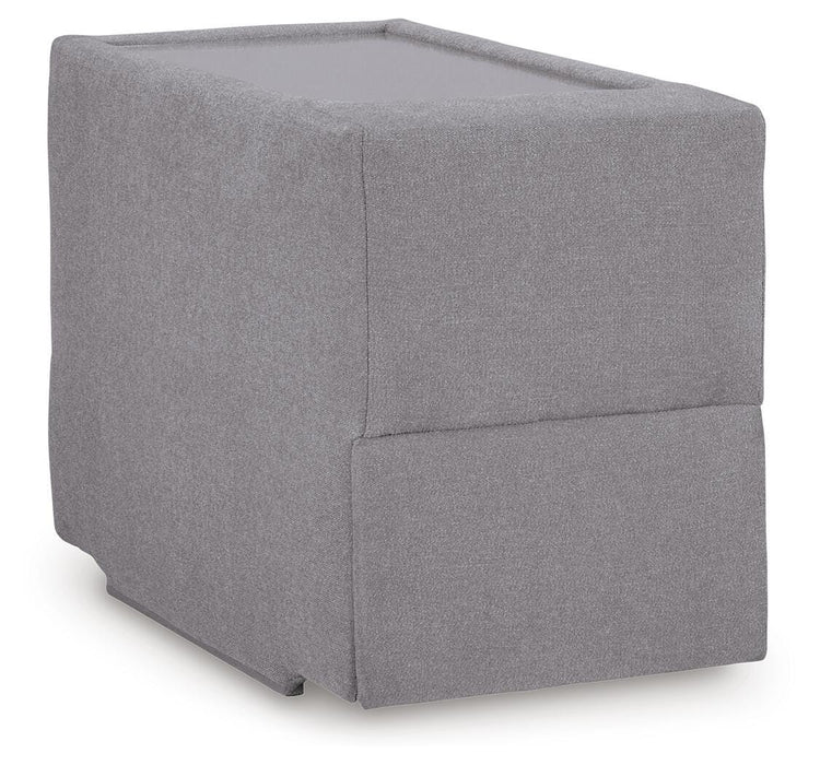 Modmax Balanced Sectional with Audio and Storage Consoles - US Furniture & Mattress (Waterbury,CT)*
