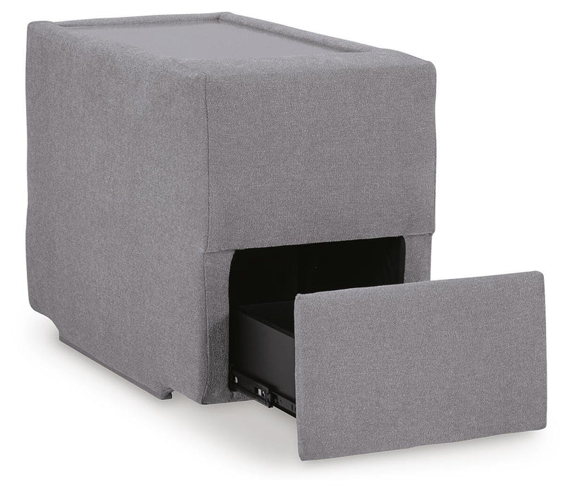 Modmax Balanced Sectional with Audio and Storage Consoles - US Furniture & Mattress (Waterbury,CT)*
