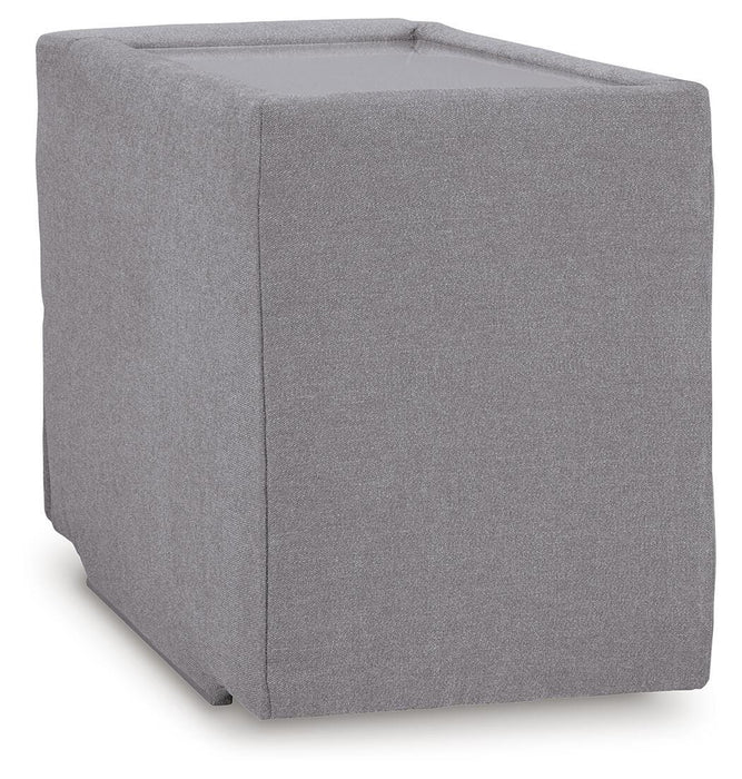 Modmax Balanced Sectional with Audio and Storage Consoles - US Furniture & Mattress (Waterbury,CT)*