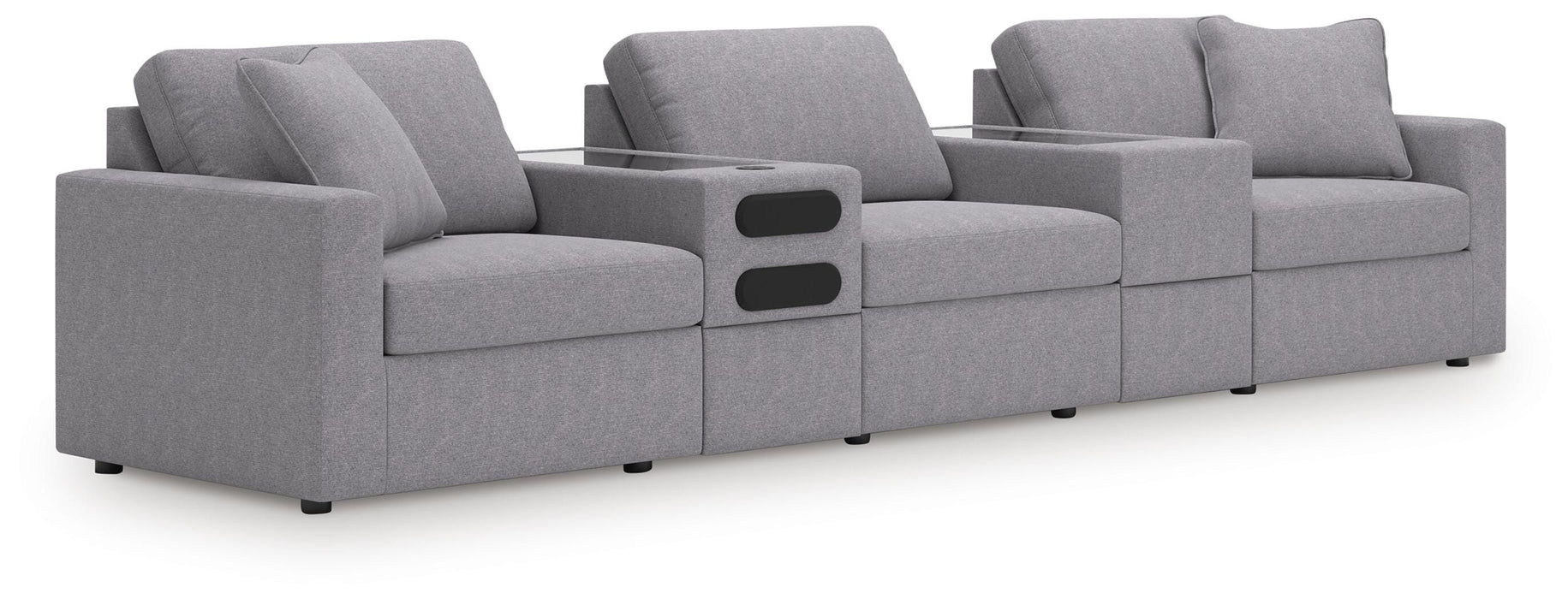 Modmax Sectional with Audio System - US Furniture & Mattress (Waterbury,CT)*