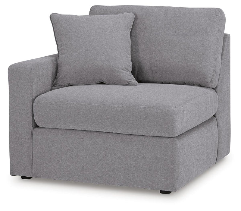 Modmax Balanced Sectional with Audio and Storage Consoles - US Furniture & Mattress (Waterbury,CT)*