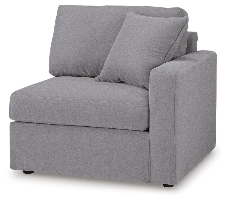 Modmax Balanced Sectional with Audio and Storage Consoles - US Furniture & Mattress (Waterbury,CT)*