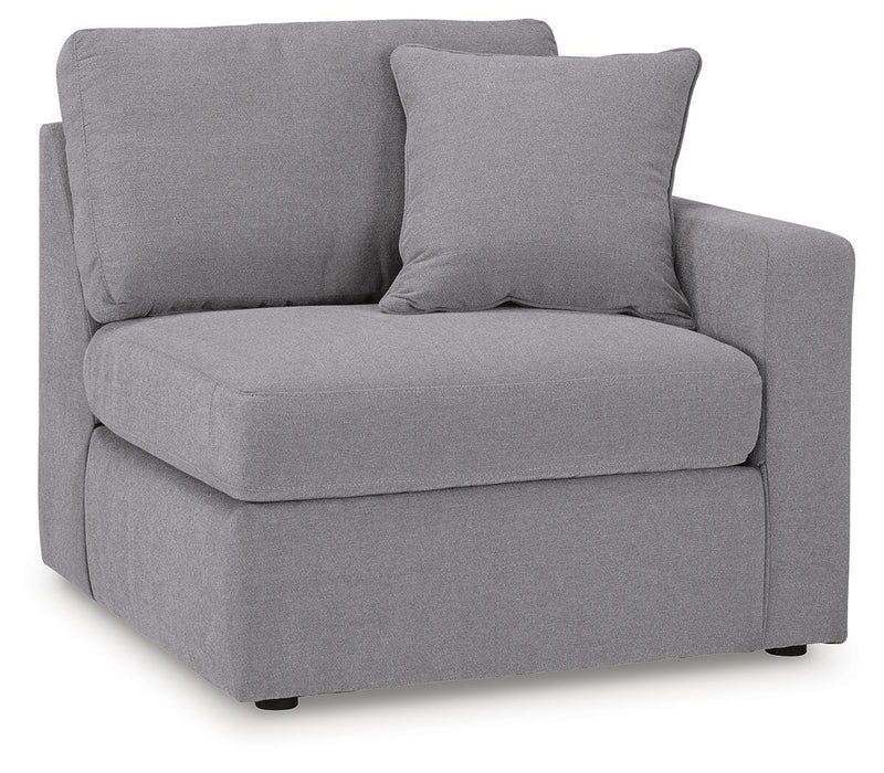 Modmax Balanced Sectional with Audio and Storage Consoles - US Furniture & Mattress (Waterbury,CT)*