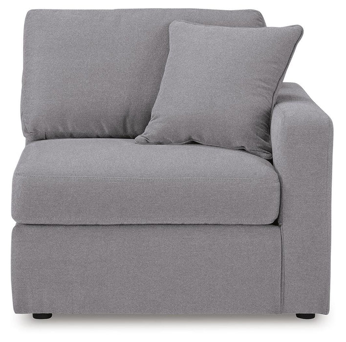 Modmax Balanced Sectional with Audio and Storage Consoles - US Furniture & Mattress (Waterbury,CT)*