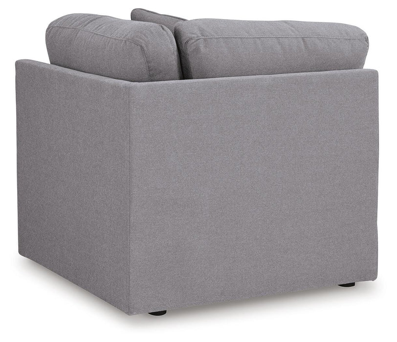 Modmax Balanced Sectional with Audio and Storage Consoles - US Furniture & Mattress (Waterbury,CT)*