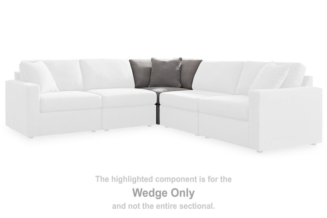 Modmax Balanced Sectional with Audio and Storage Consoles - US Furniture & Mattress (Waterbury,CT)*