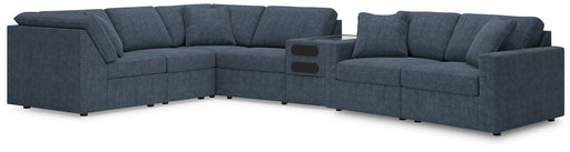 Modmax Sectional with Audio Console - US Furniture & Mattress (Waterbury,CT)*