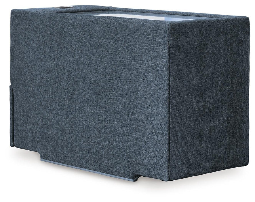 Modmax Sectional with Audio Console - US Furniture & Mattress (Waterbury,CT)*