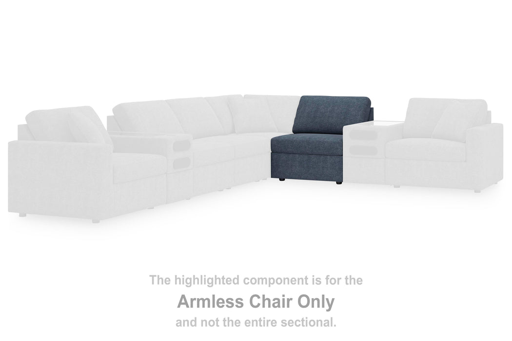 Modmax Balanced Sectional with Audio and Storage Consoles - US Furniture & Mattress (Waterbury,CT)*