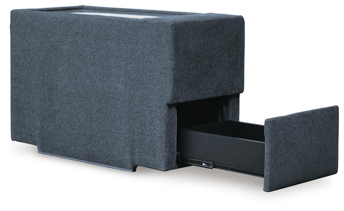 Modmax Balanced Sectional with Audio and Storage Consoles - US Furniture & Mattress (Waterbury,CT)*