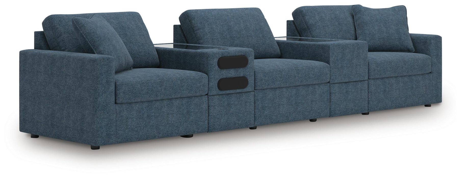 Modmax Sectional with Audio System - US Furniture & Mattress (Waterbury,CT)*