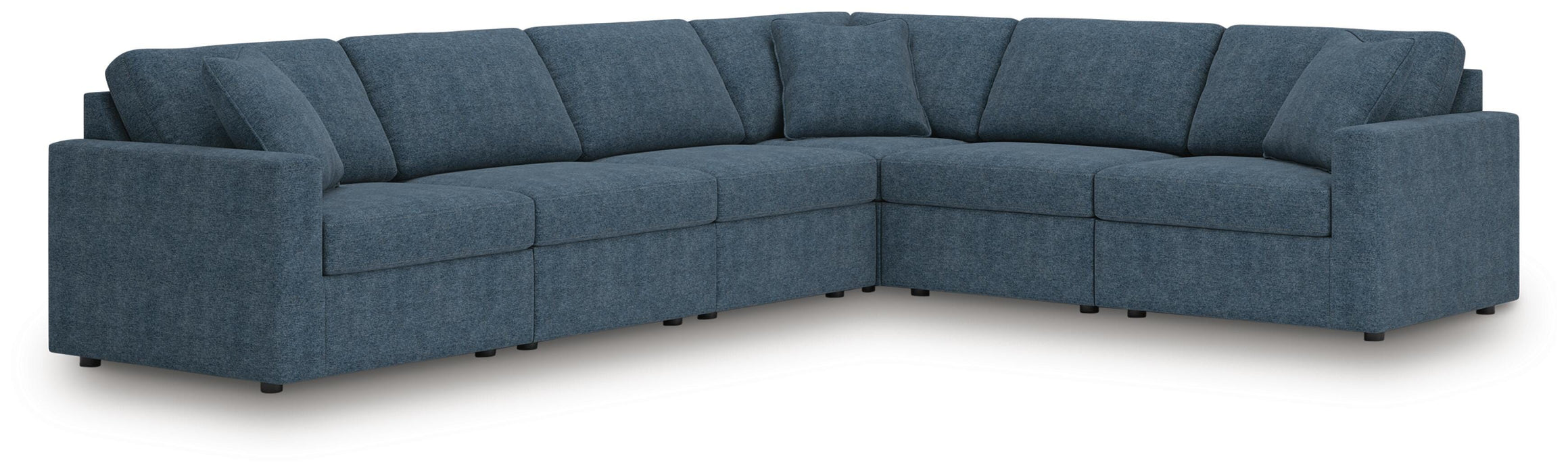Modmax 6-Piece Sectional - US Furniture & Mattress (Waterbury,CT)*