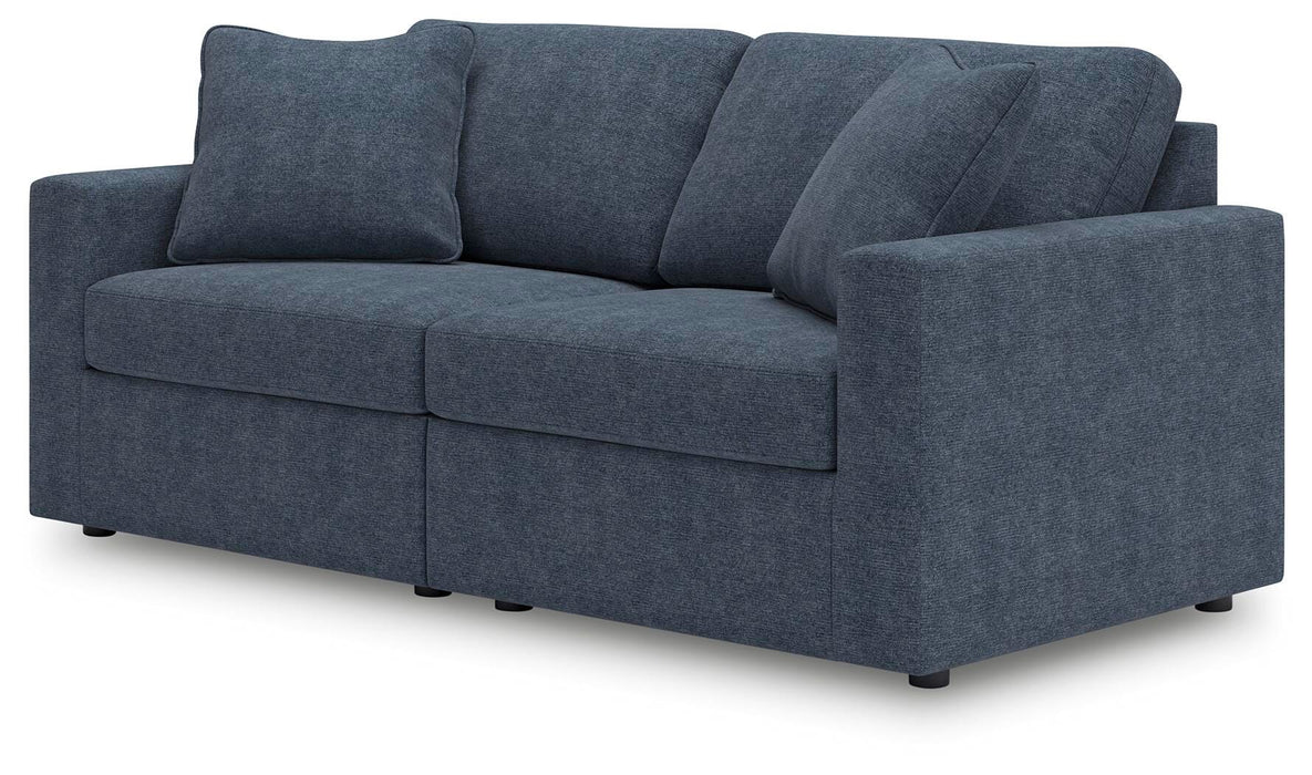 Modmax Sectional with Audio Console - US Furniture & Mattress (Waterbury,CT)*