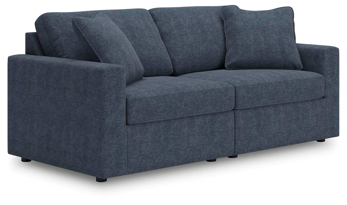 Modmax Sectional with Audio Console - US Furniture & Mattress (Waterbury,CT)*