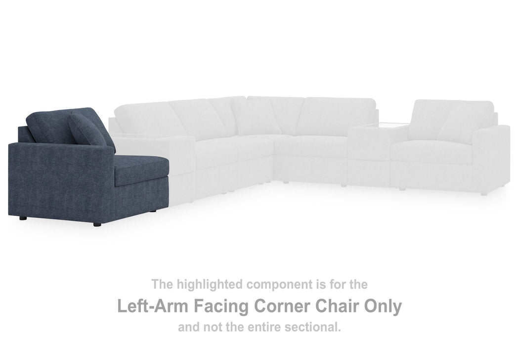 Modmax Balanced Sectional with Audio and Storage Consoles - US Furniture & Mattress (Waterbury,CT)*