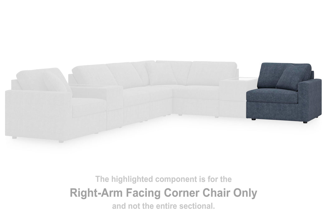 Modmax Balanced Sectional with Audio and Storage Consoles - US Furniture & Mattress (Waterbury,CT)*