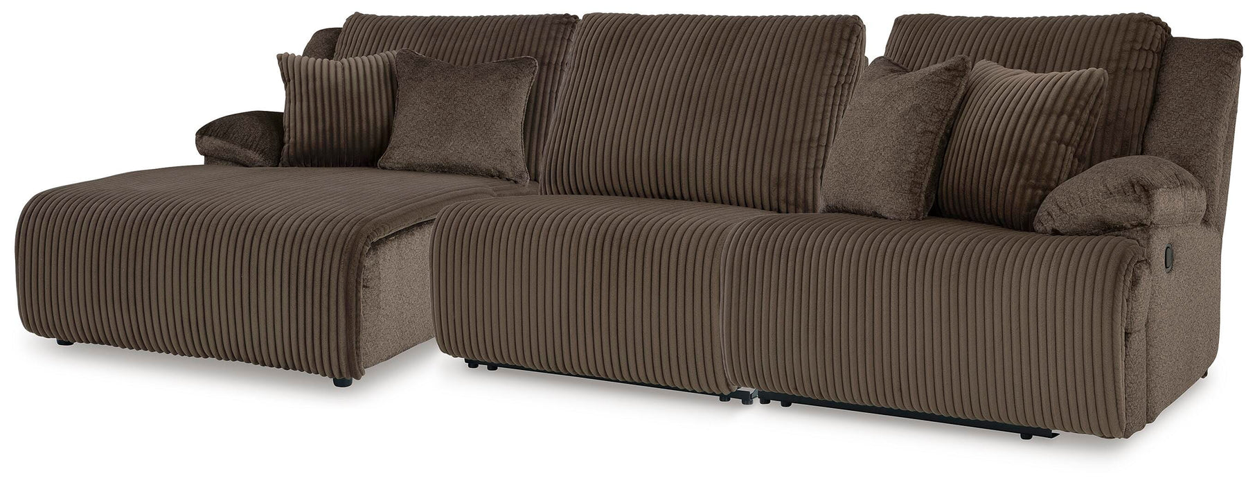 Top Tier Sofa Chaise Sectional - US Furniture & Mattress (Waterbury,CT)*