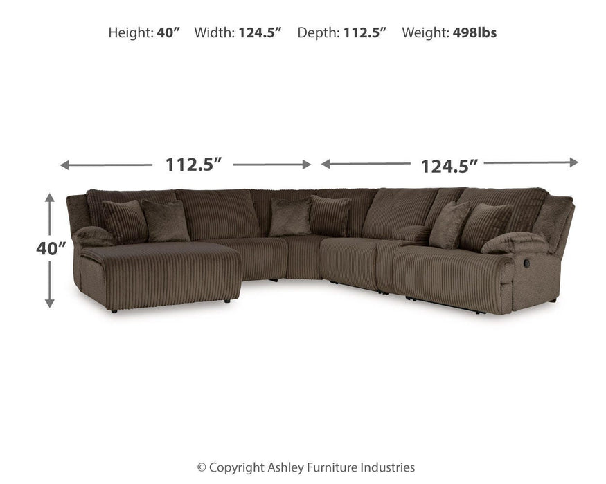 Top Tier Living Room Set - US Furniture & Mattress (Waterbury,CT)*