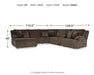 Top Tier Living Room Set - US Furniture & Mattress (Waterbury,CT)*