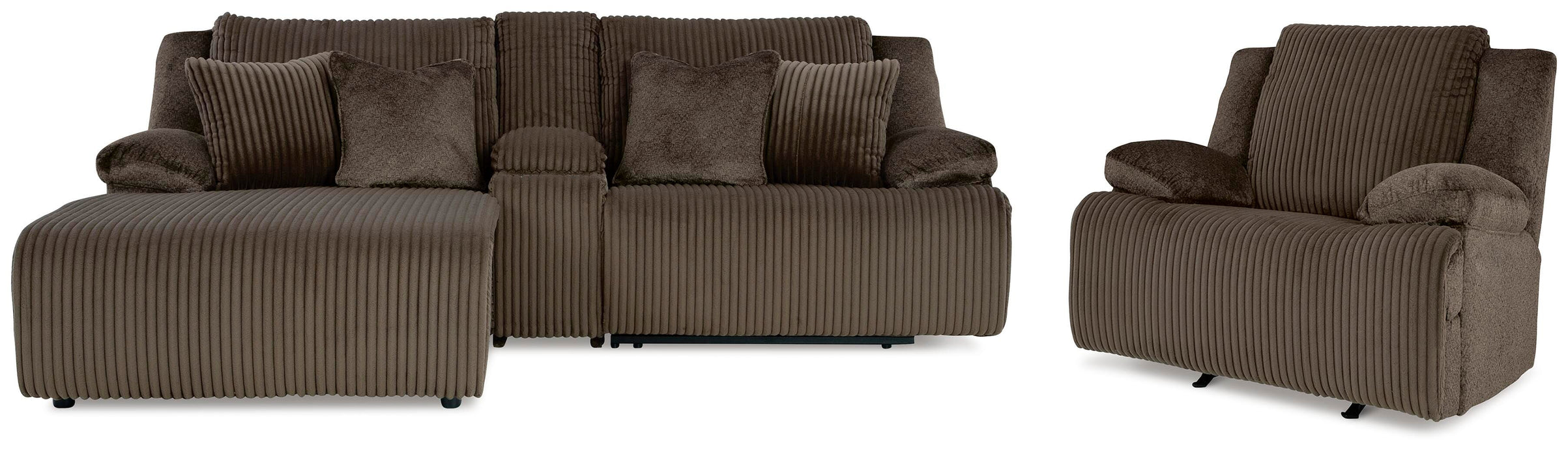 Top Tier Living Room Set - US Furniture & Mattress (Waterbury,CT)*