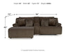 Top Tier Living Room Set - US Furniture & Mattress (Waterbury,CT)*