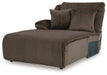 Top Tier Sofa Chaise Sectional - US Furniture & Mattress (Waterbury,CT)*