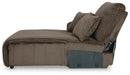 Top Tier Sofa Chaise Sectional - US Furniture & Mattress (Waterbury,CT)*