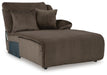 Top Tier Sofa Chaise Sectional - US Furniture & Mattress (Waterbury,CT)*