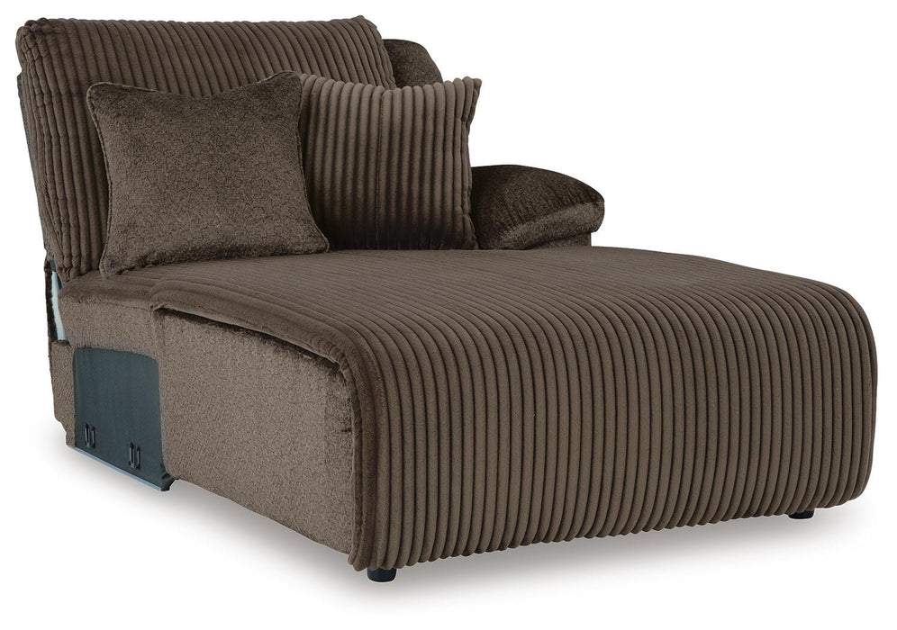 Top Tier Sofa Chaise Sectional - US Furniture & Mattress (Waterbury,CT)*
