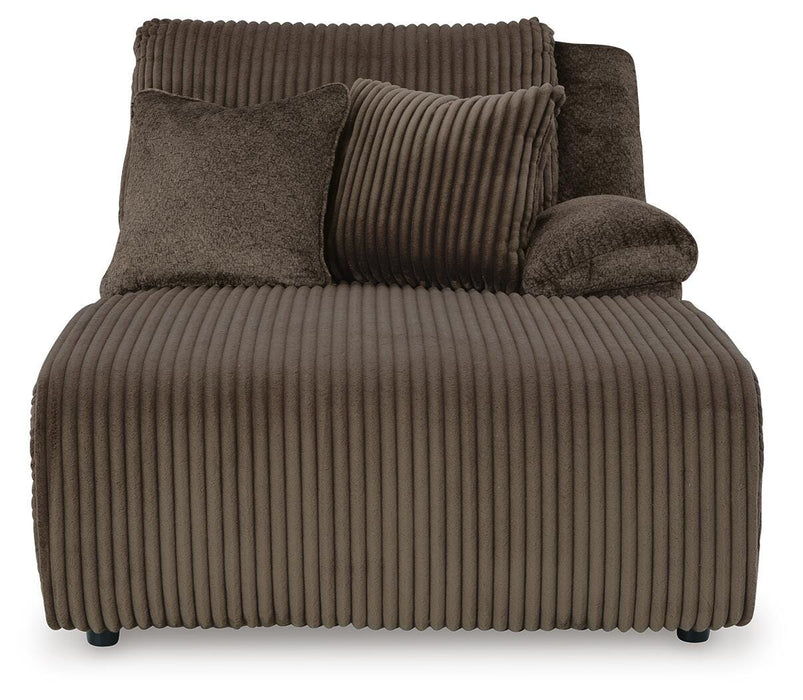 Top Tier Sofa Chaise Sectional - US Furniture & Mattress (Waterbury,CT)*