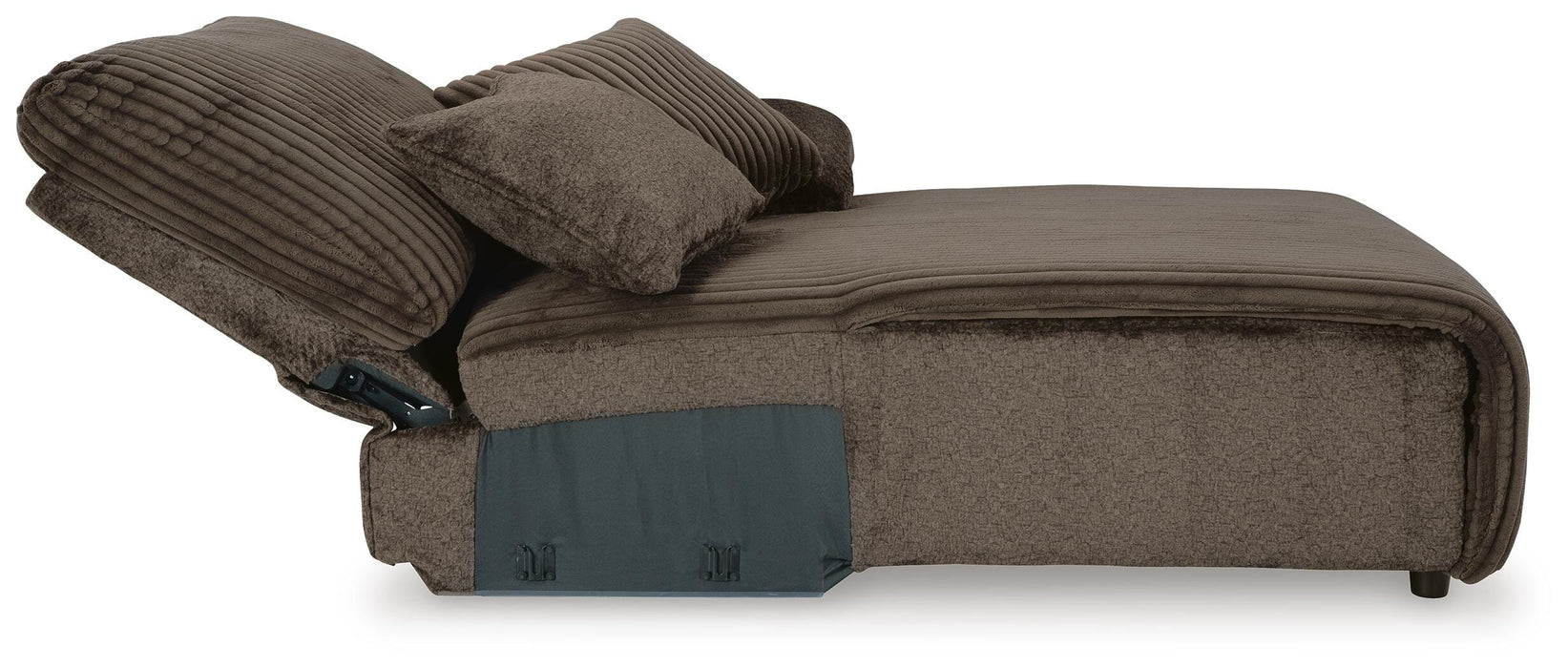 Top Tier Sofa Chaise Sectional - US Furniture & Mattress (Waterbury,CT)*
