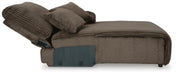 Top Tier Sofa Chaise Sectional - US Furniture & Mattress (Waterbury,CT)*
