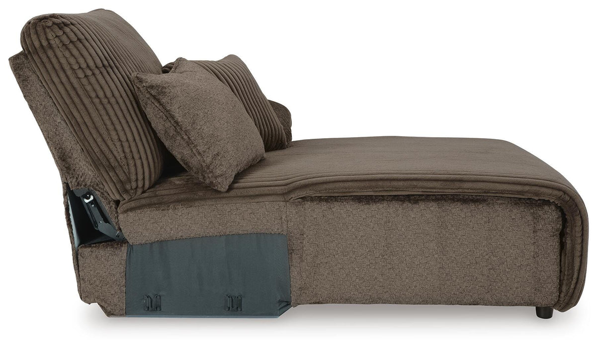 Top Tier Sofa Chaise Sectional - US Furniture & Mattress (Waterbury,CT)*